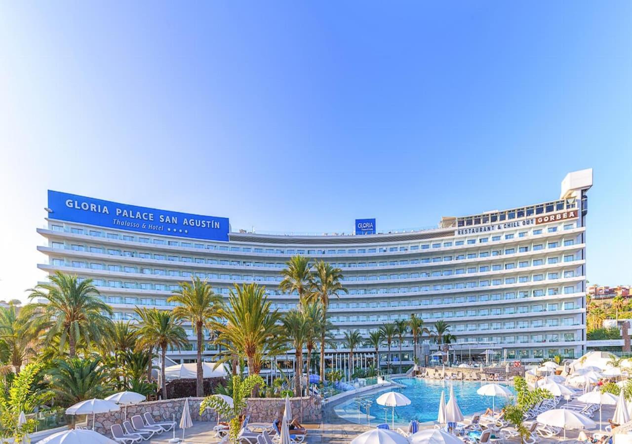 Gloria Palace Thalasso & 4* San Agustin (Gran Canaria)